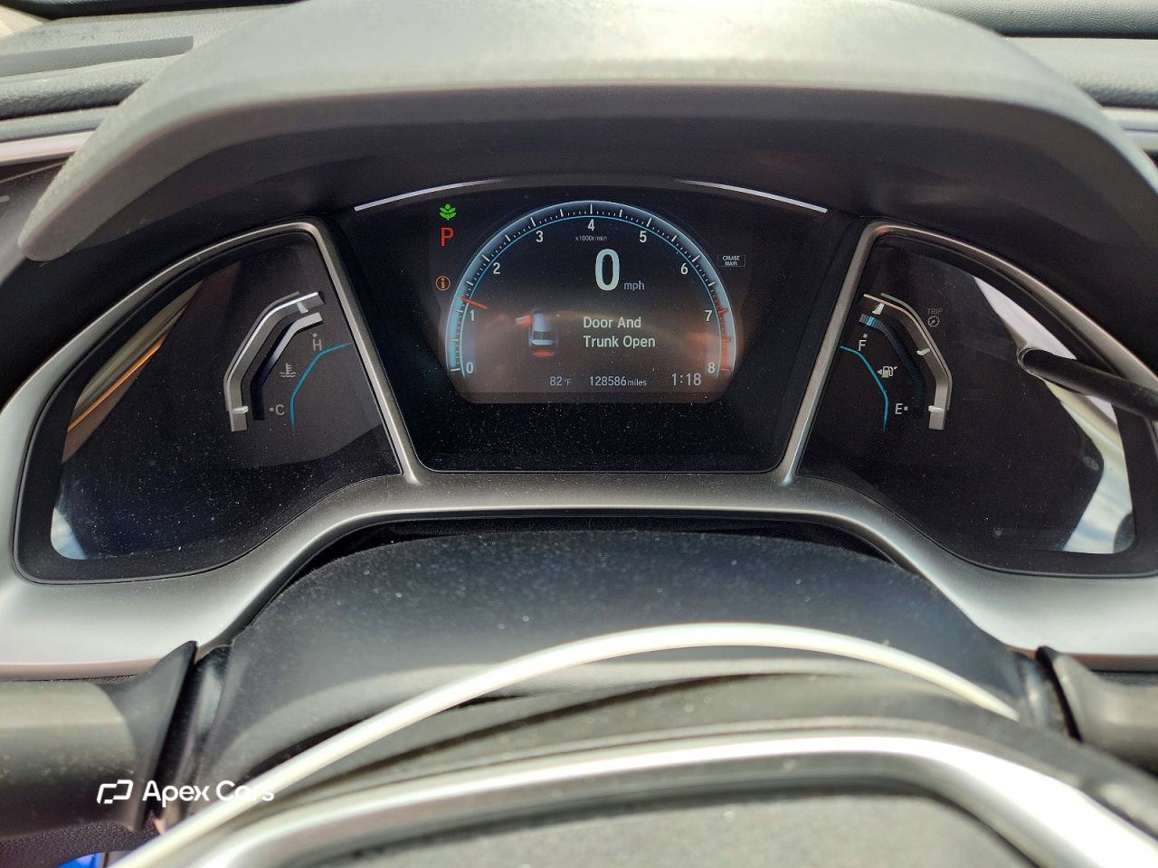 Honda Civic 2018