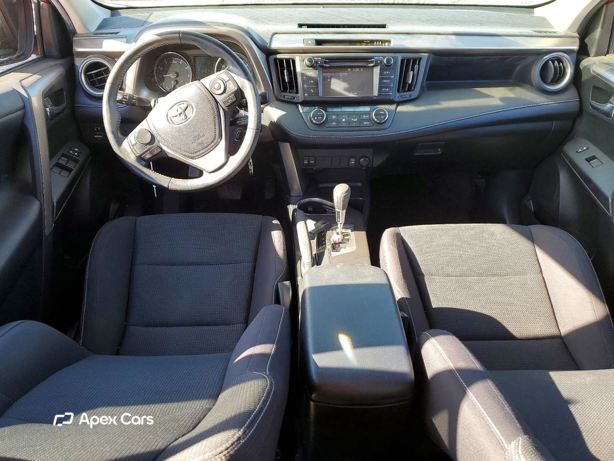 Toyota RAV 4 2018