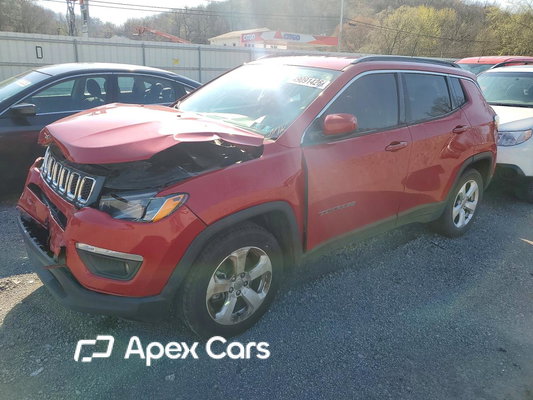 Jeep Compass 2018 - Image 1 of 15