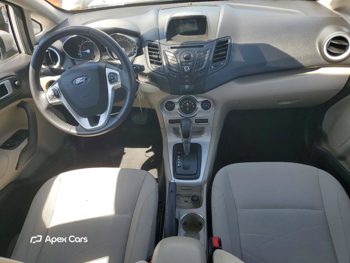 Ford Fiesta 2015