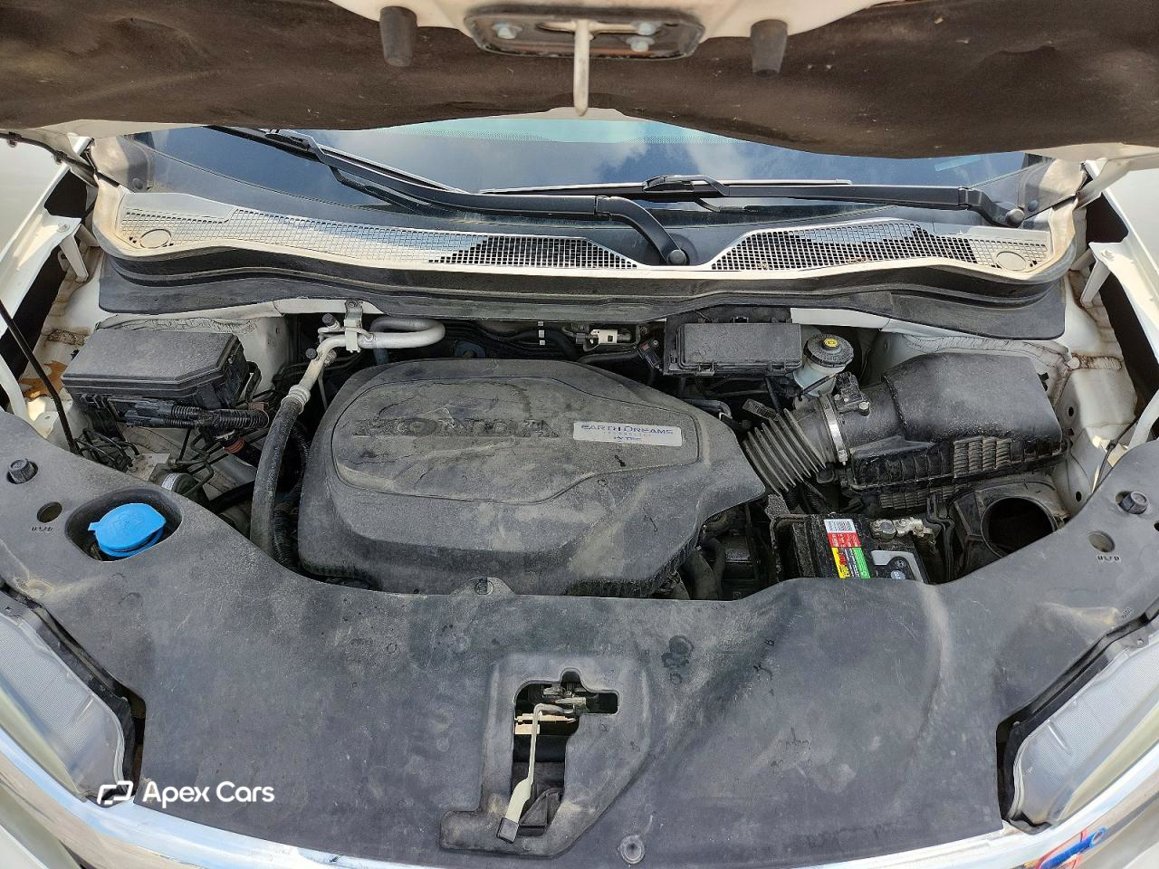 Honda Pilot 2016