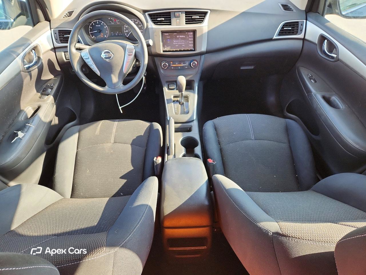 Nissan Sentra 2017
