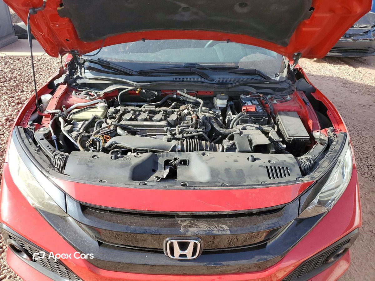Honda Civic 2017
