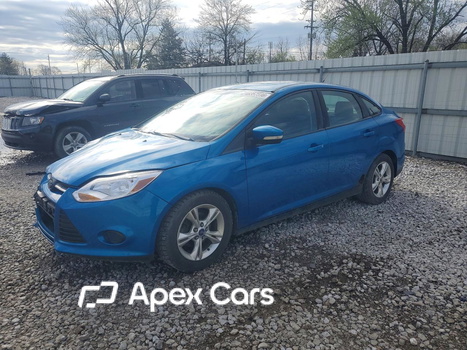Ford Focus 2014 - Zdjęcie 1 z 13