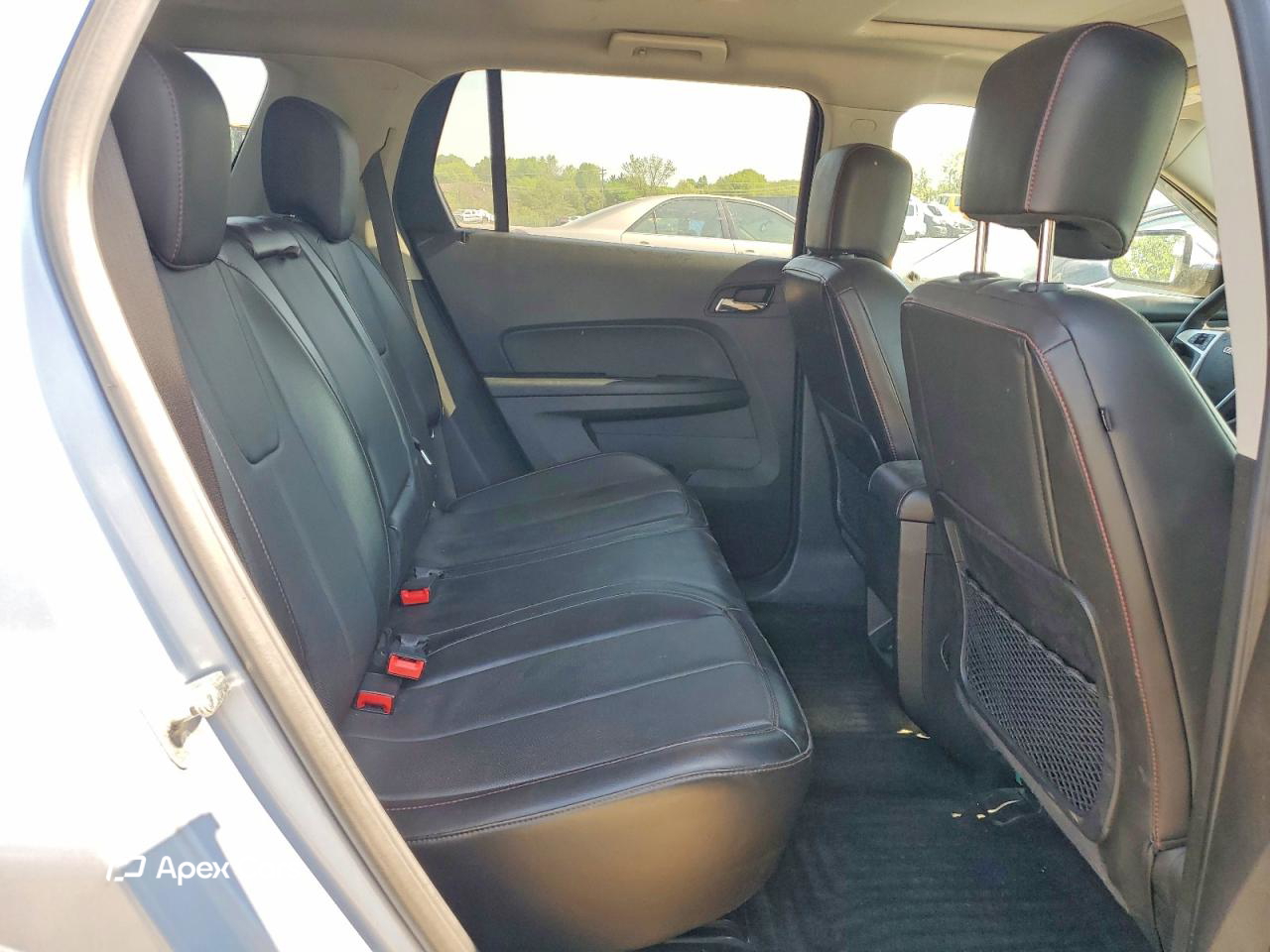 GMC Terrain 2015
