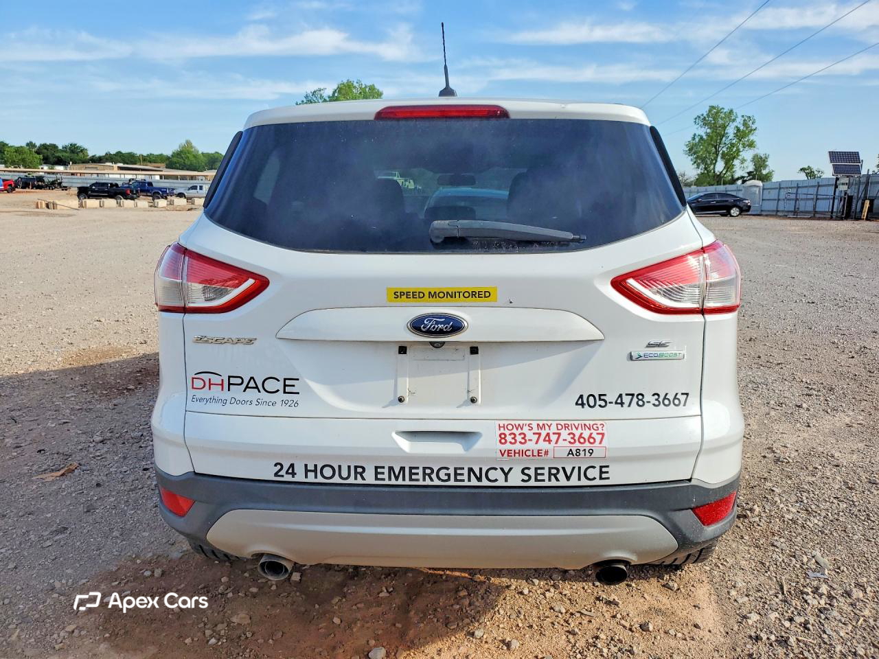 Ford Escape 2015