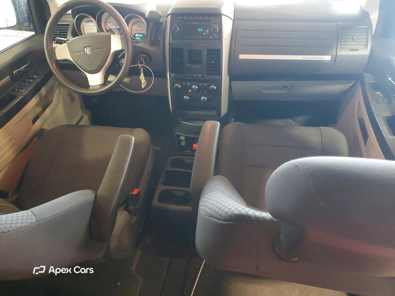 Dodge Caravan 2010