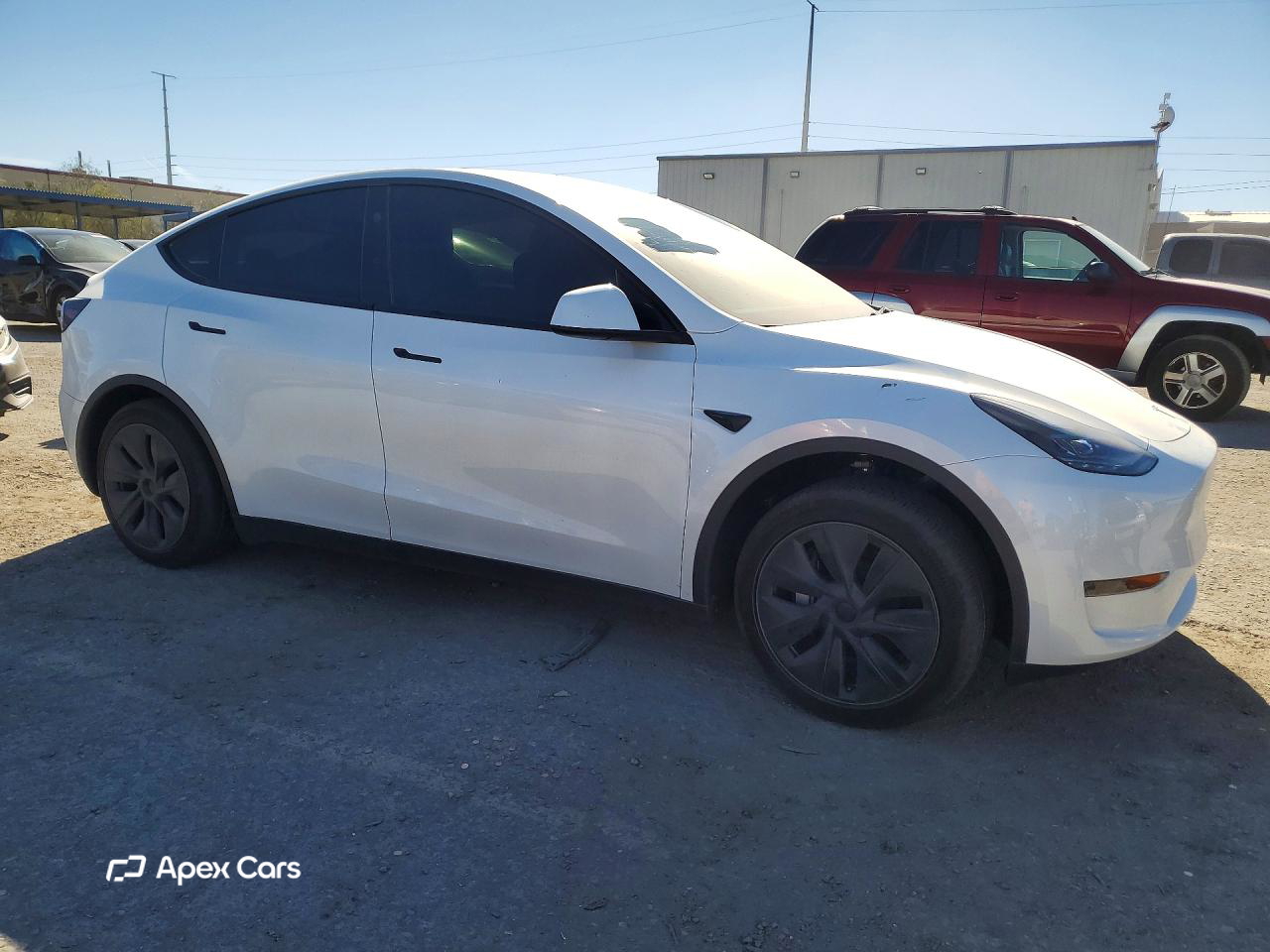 Tesla Model Y 2025