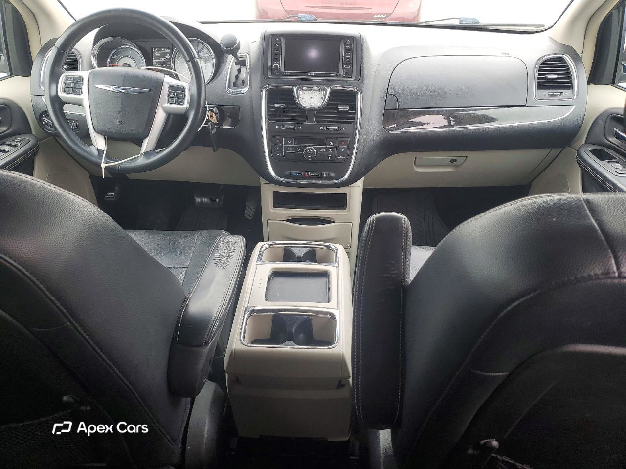 Chrysler Voyager 2016