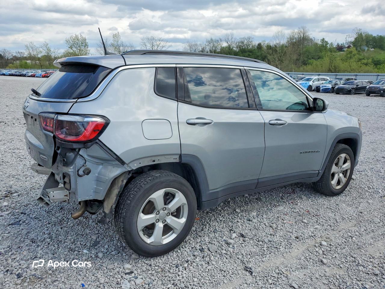 Jeep Compass 2021