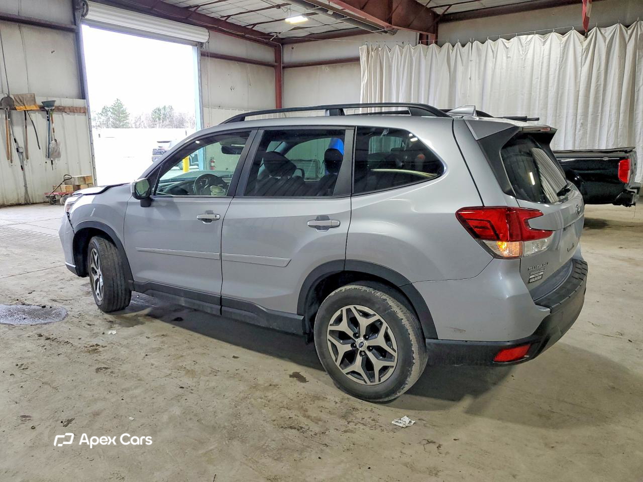 Subaru Forester 2021