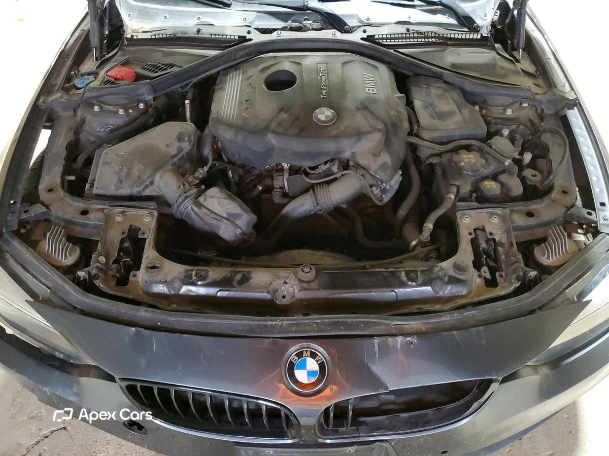 BMW Series 4 2018