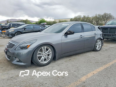 Infiniti G 2013 - Image 1 of 13