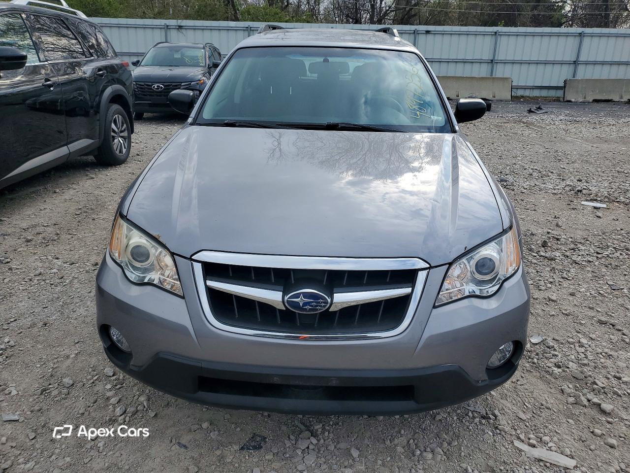 Subaru Outback 2009
