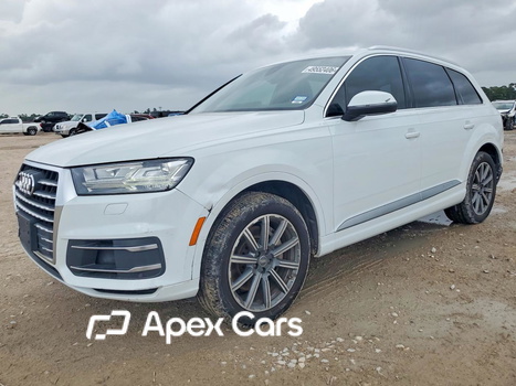 Audi Q7 2017 - Image 1 of 13