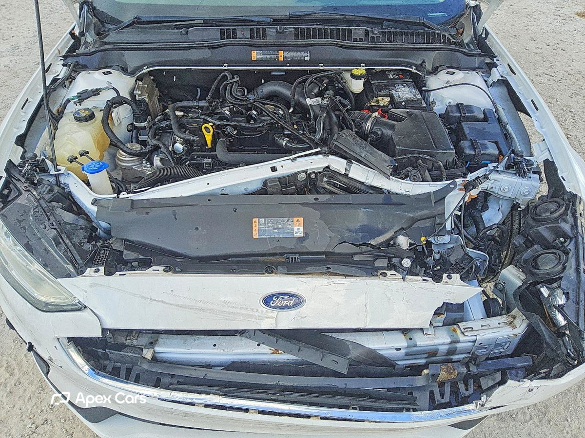 Ford Fusion 2020