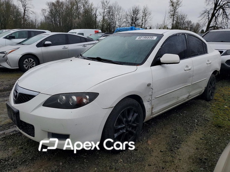 Mazda 3 2007 - Zdjęcie 1 z 12