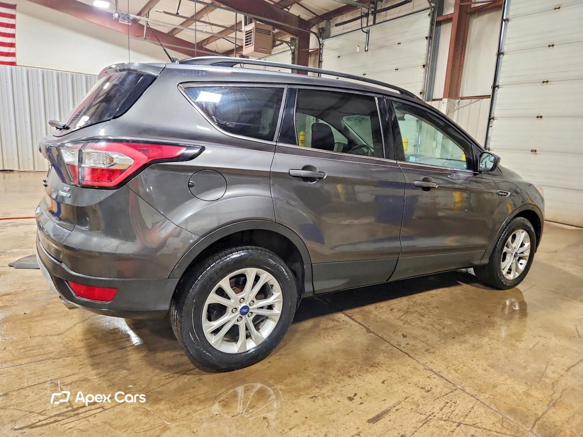 Ford Escape 2018