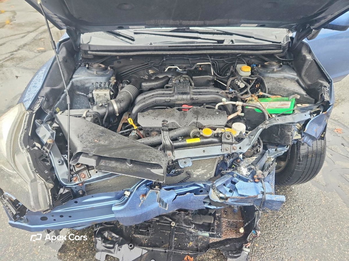 Subaru XV 2014