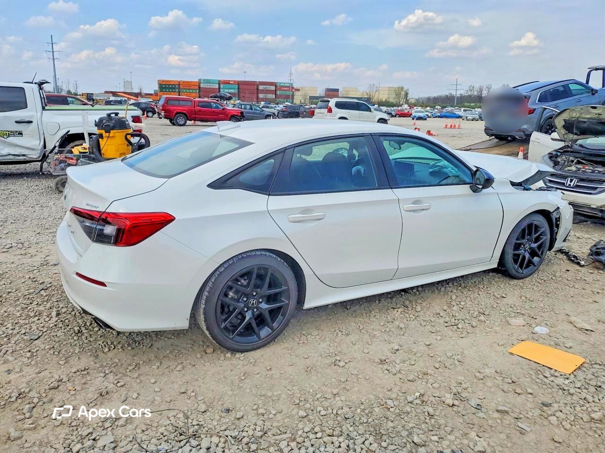 Honda Civic 2023