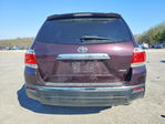 Toyota Highlander 2012