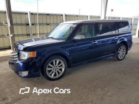 Ford Flex 2011 - Zdjęcie 1 z 13