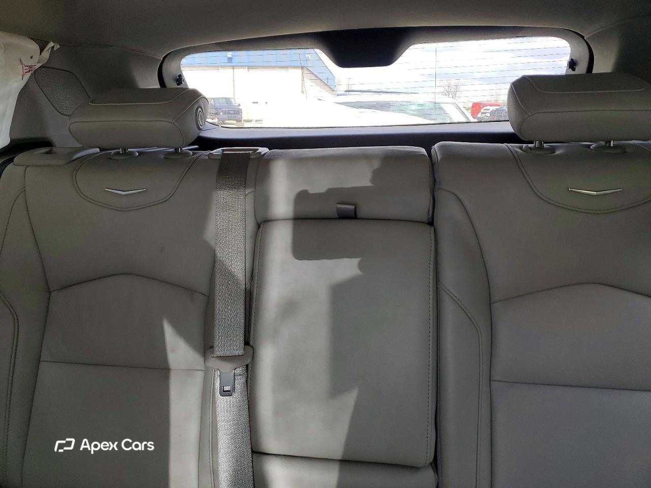 Cadillac XT4 2019