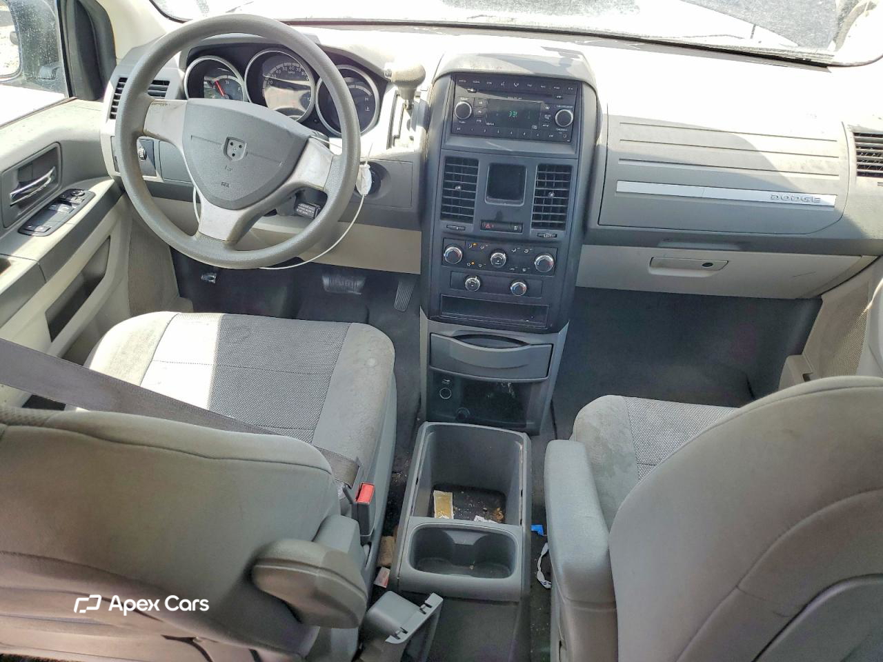 Dodge Caravan 2008