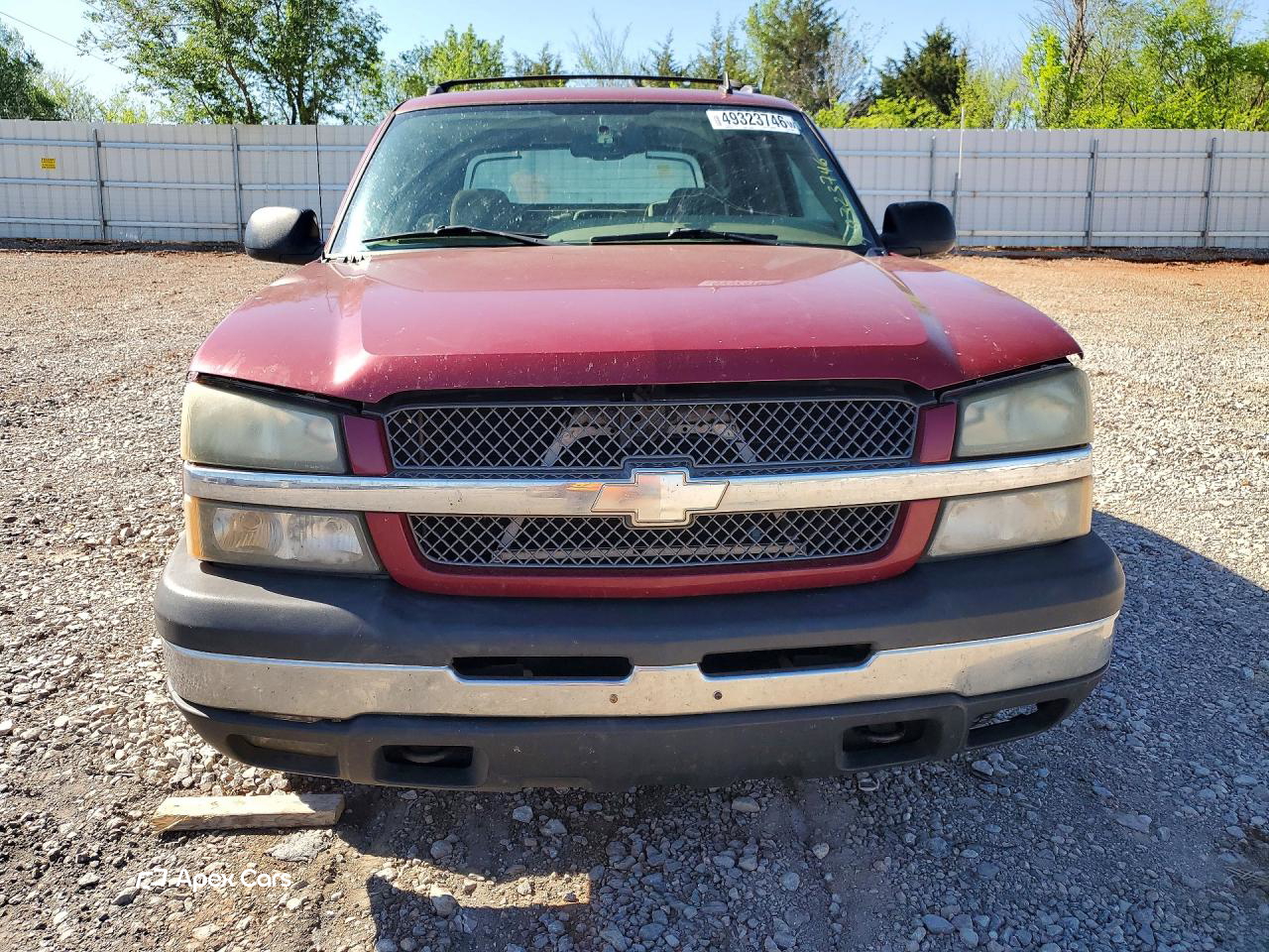 Chevrolet Avalanche 2006