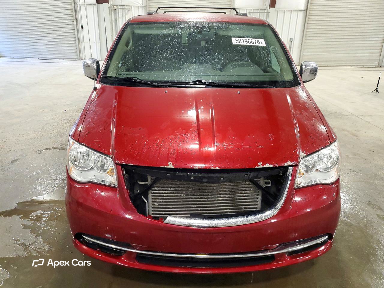 Chrysler Voyager 2016