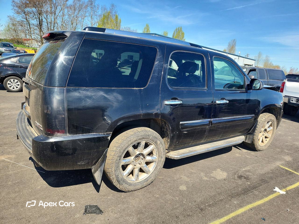 GMC Yukon 2007