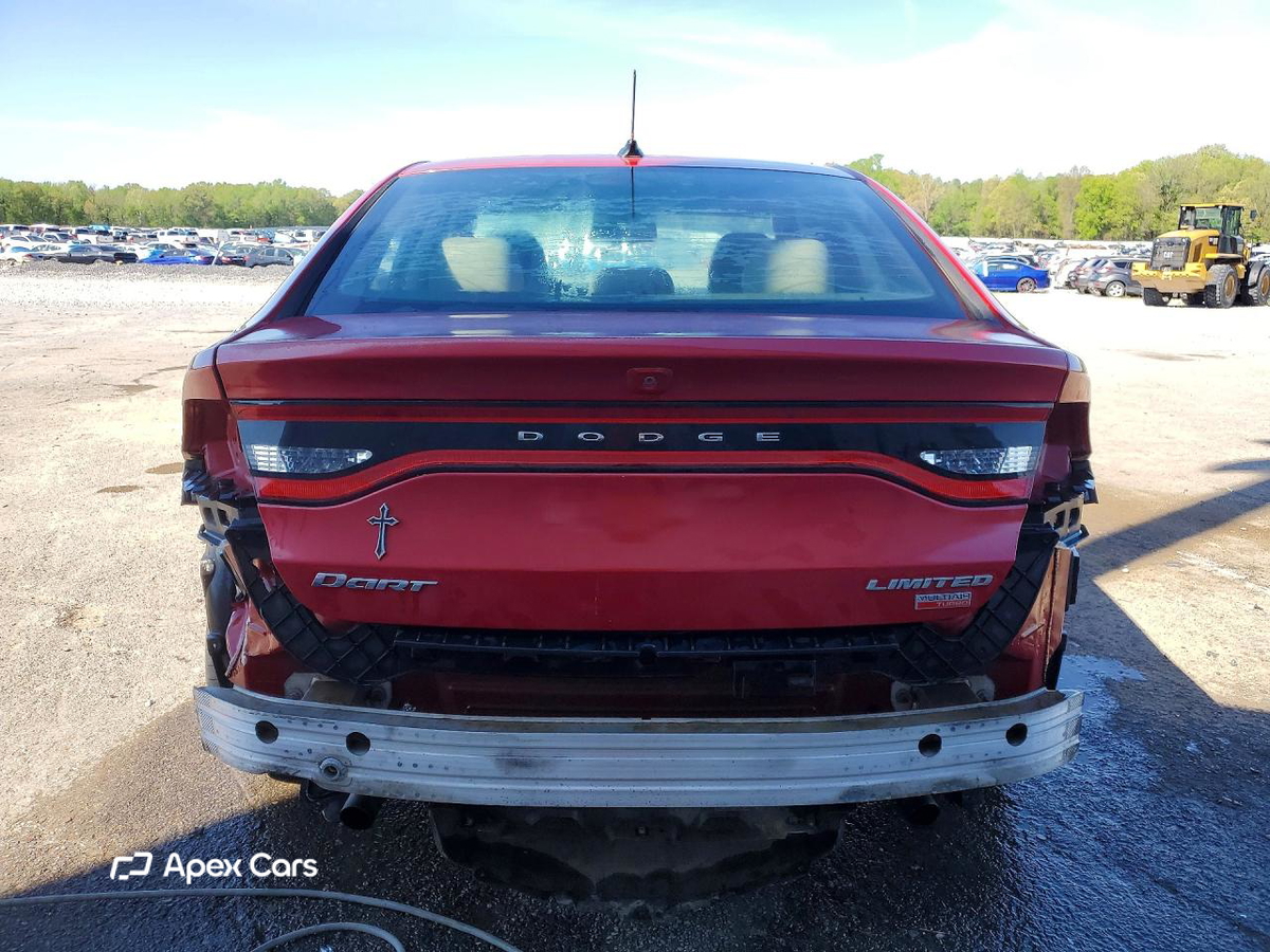 Dodge Dart 2013
