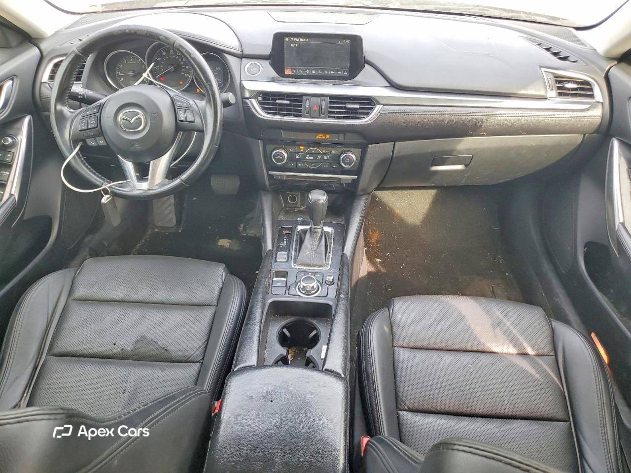 Mazda 6 2016