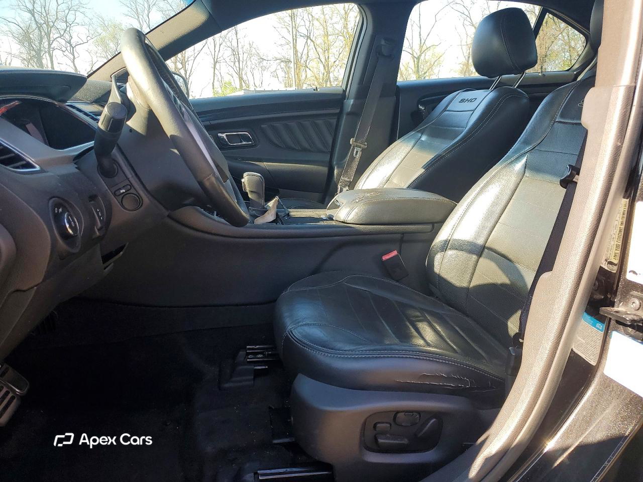 Ford Taurus 2013