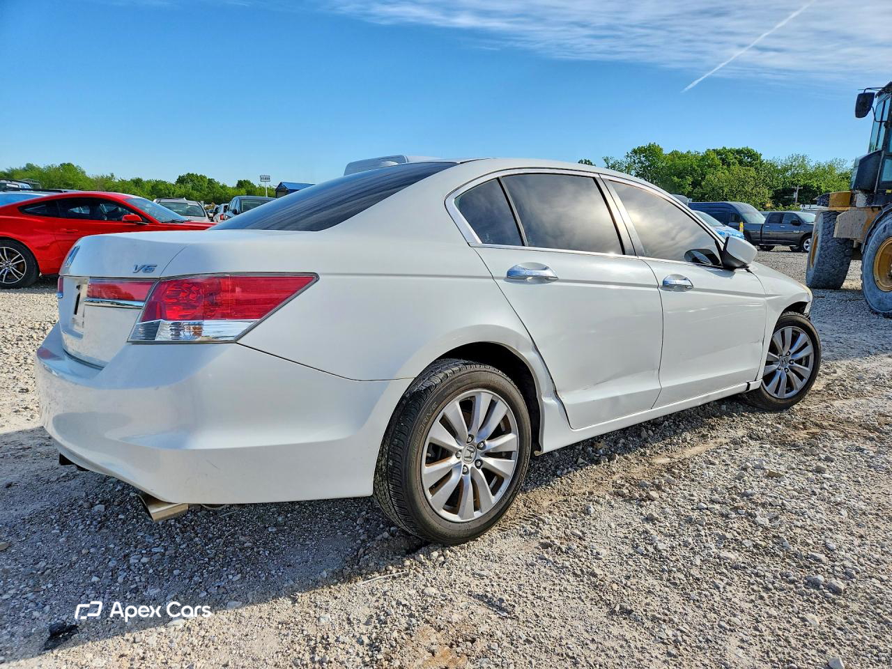 Honda Accord 2012