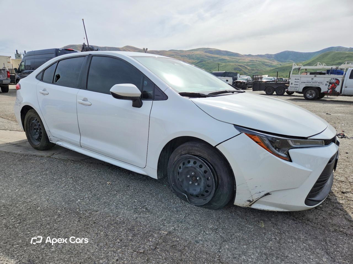 Toyota Corolla 2023