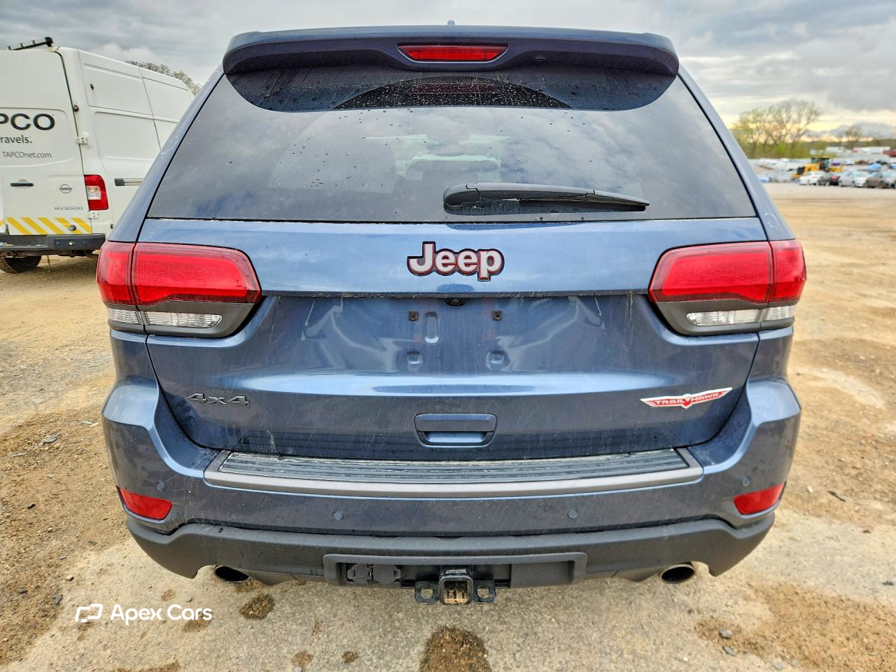 Jeep Cherokee 2020