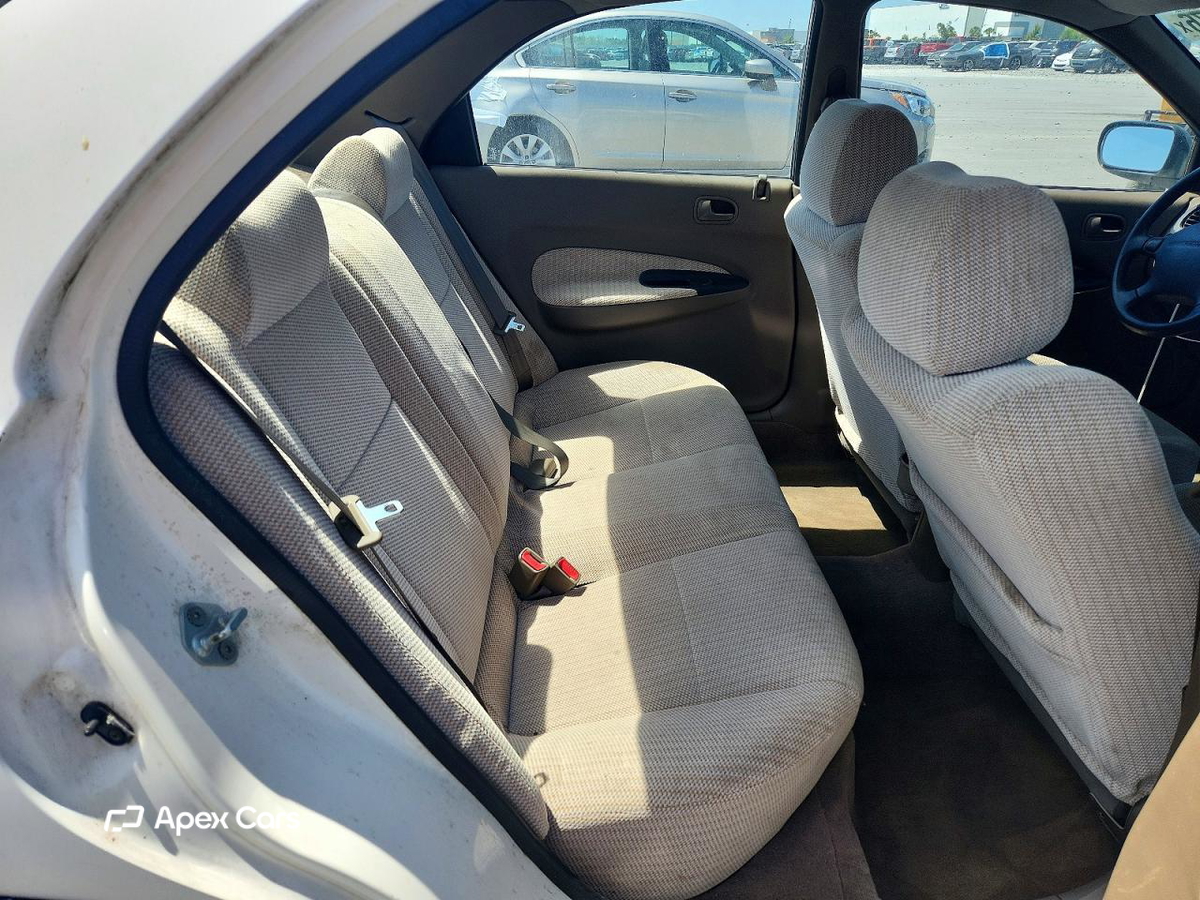 Mazda Protege 1996