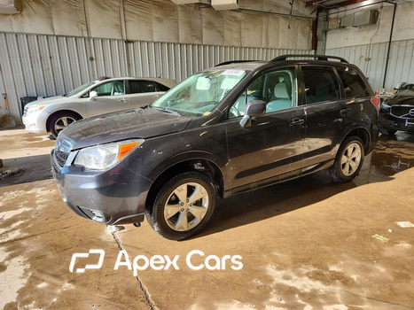 Subaru Forester 2016 - Image 1 of 13
