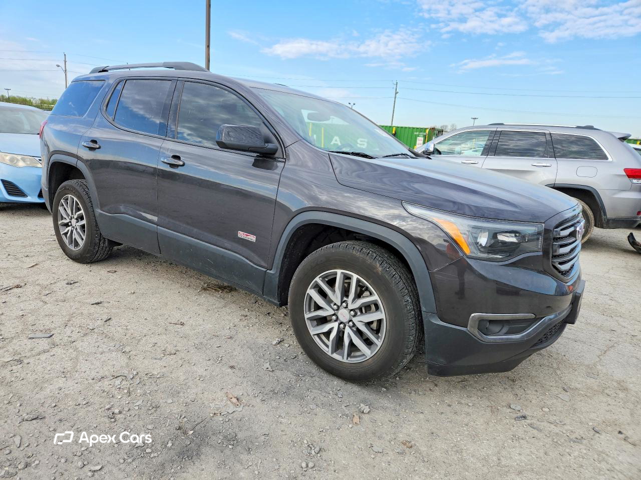 GMC Acadia 2017