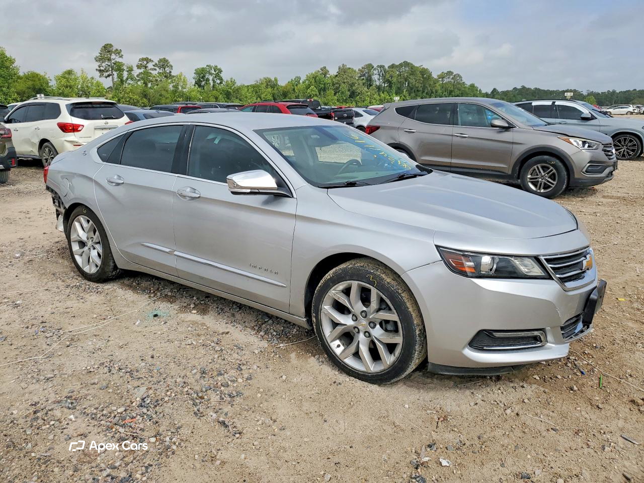 Chevrolet Impala 2019