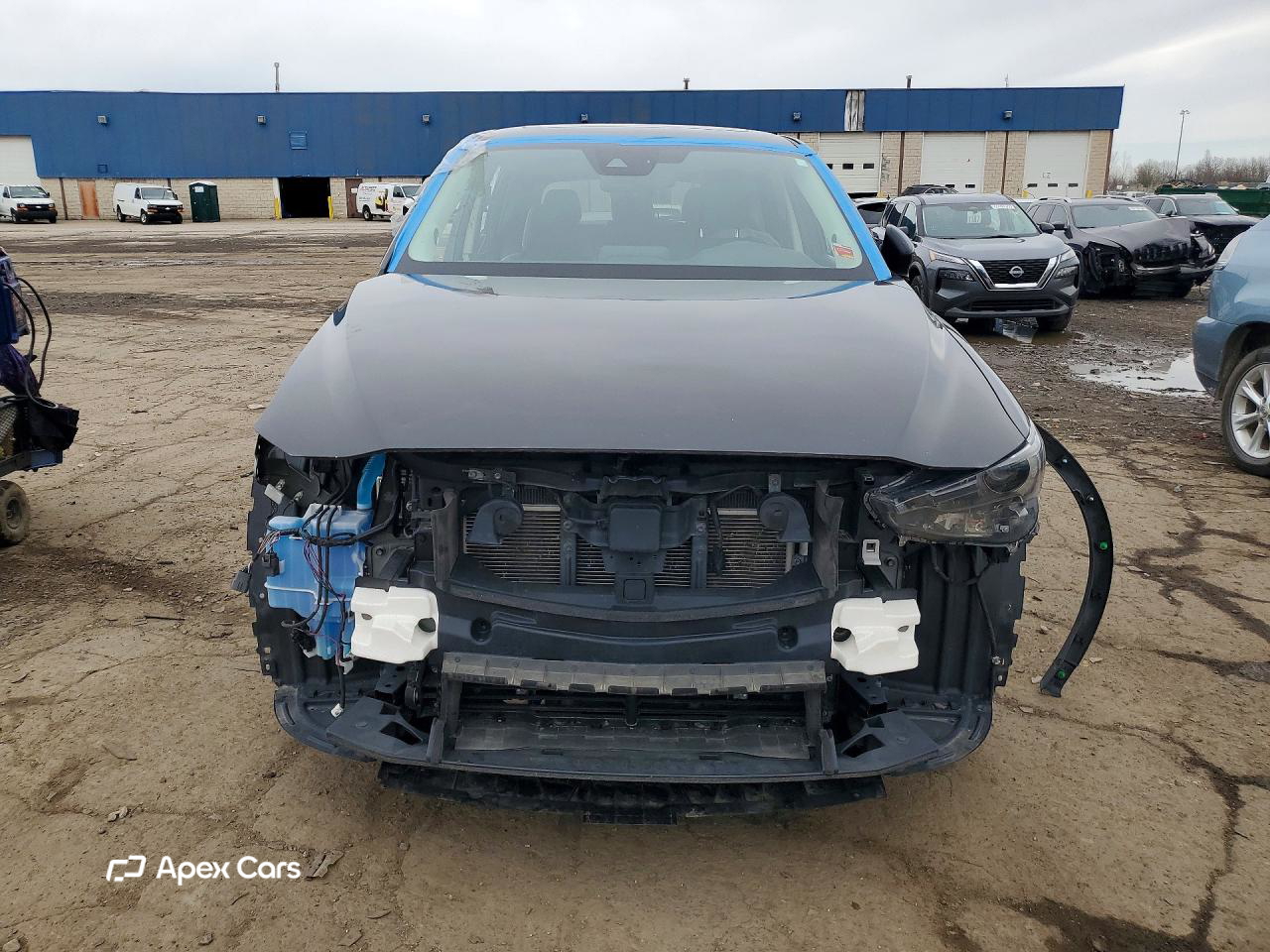 Mazda CX-5 2018