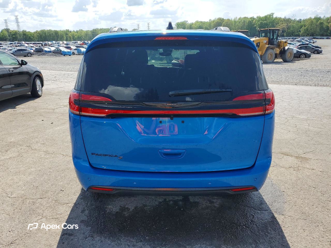 Chrysler Pacifica 2026