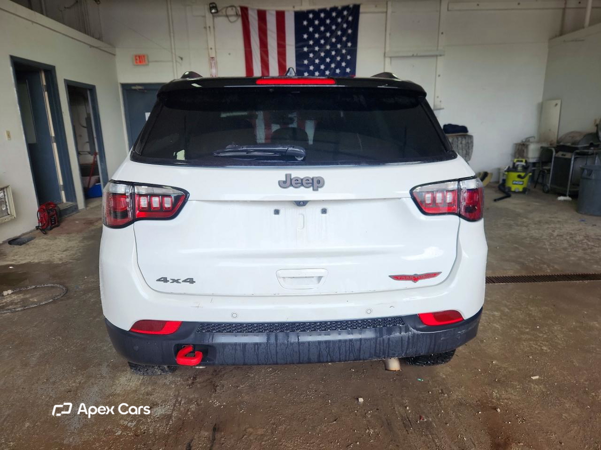 Jeep Compass 2025