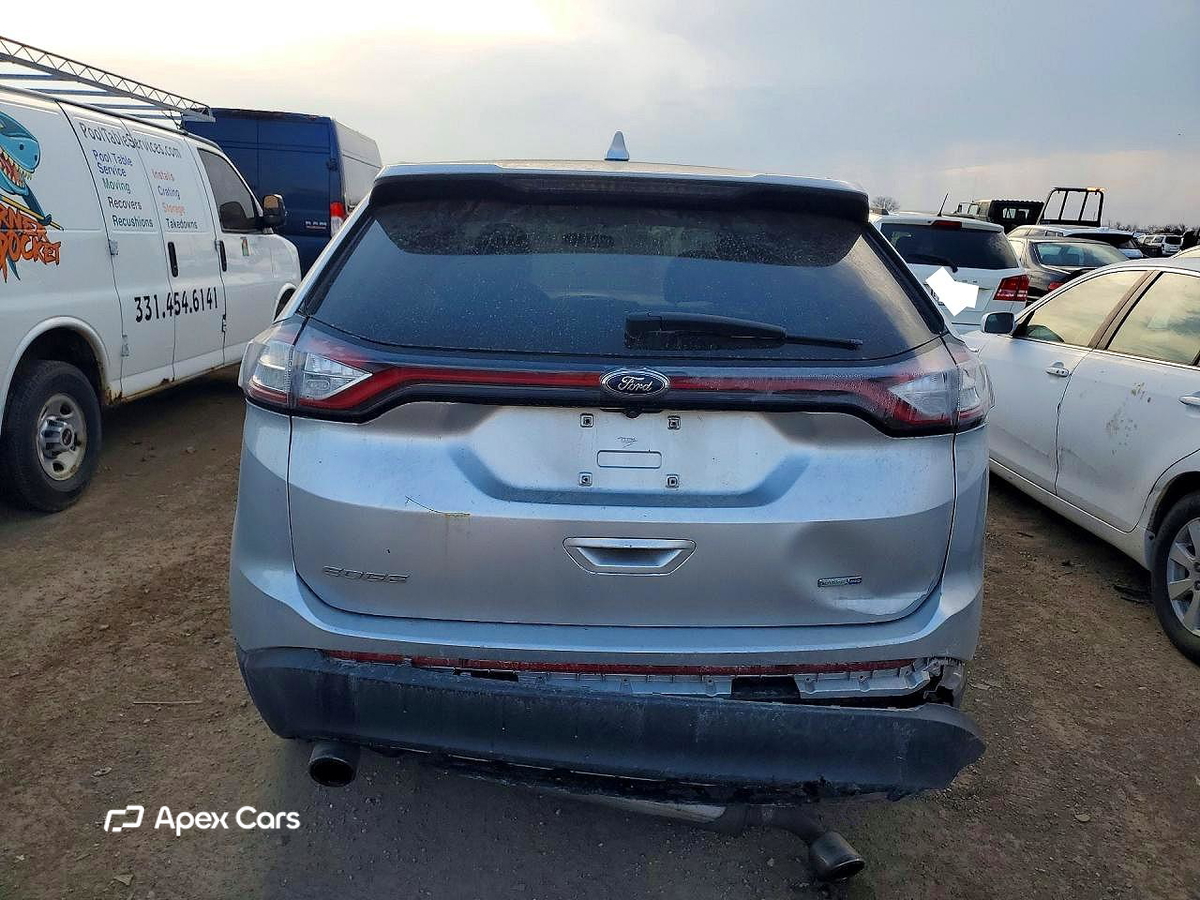 Ford Edge 2016