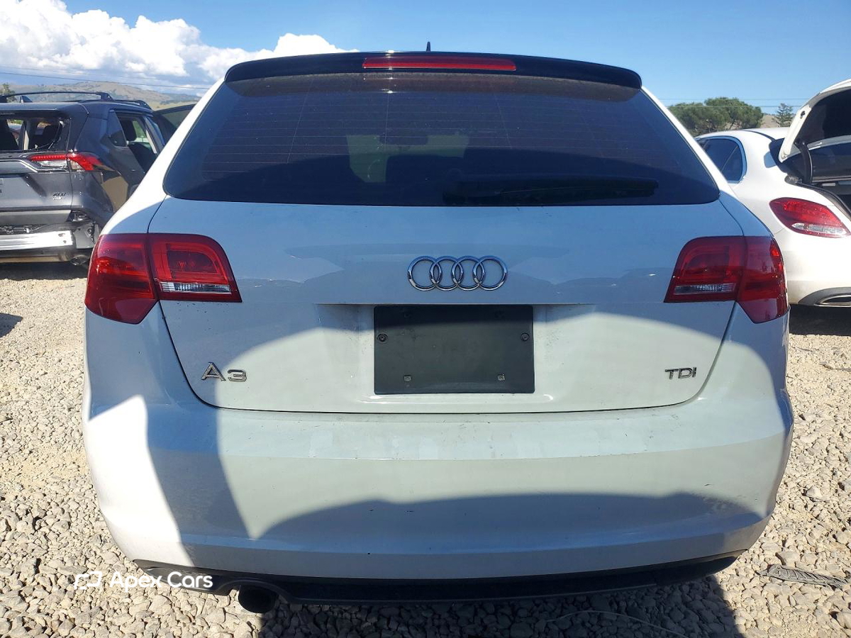 Audi A3 2013
