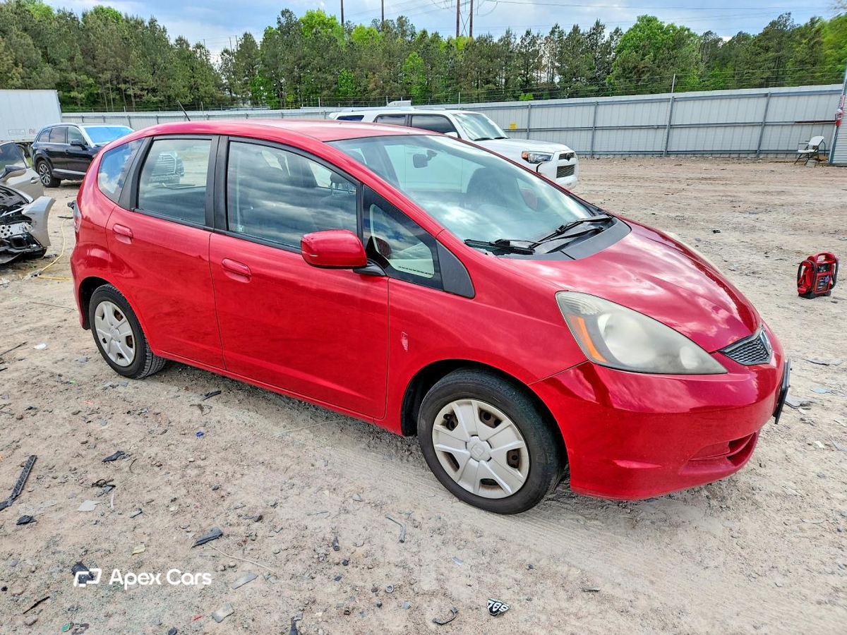 Honda Fit 2013