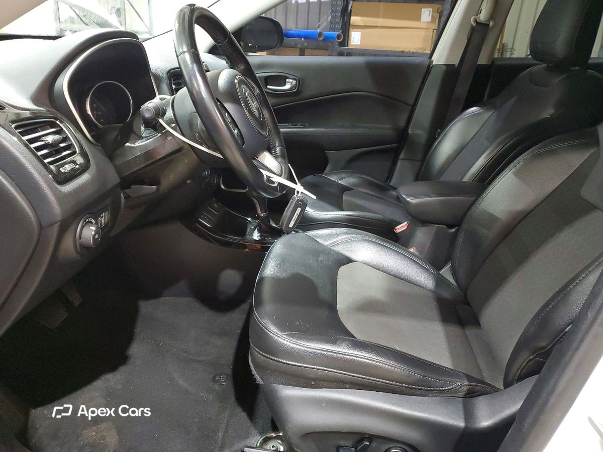 Jeep Compass 2020