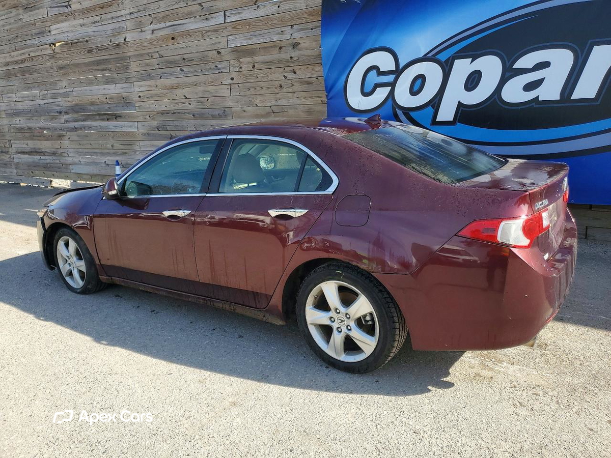 Acura TSX 2010