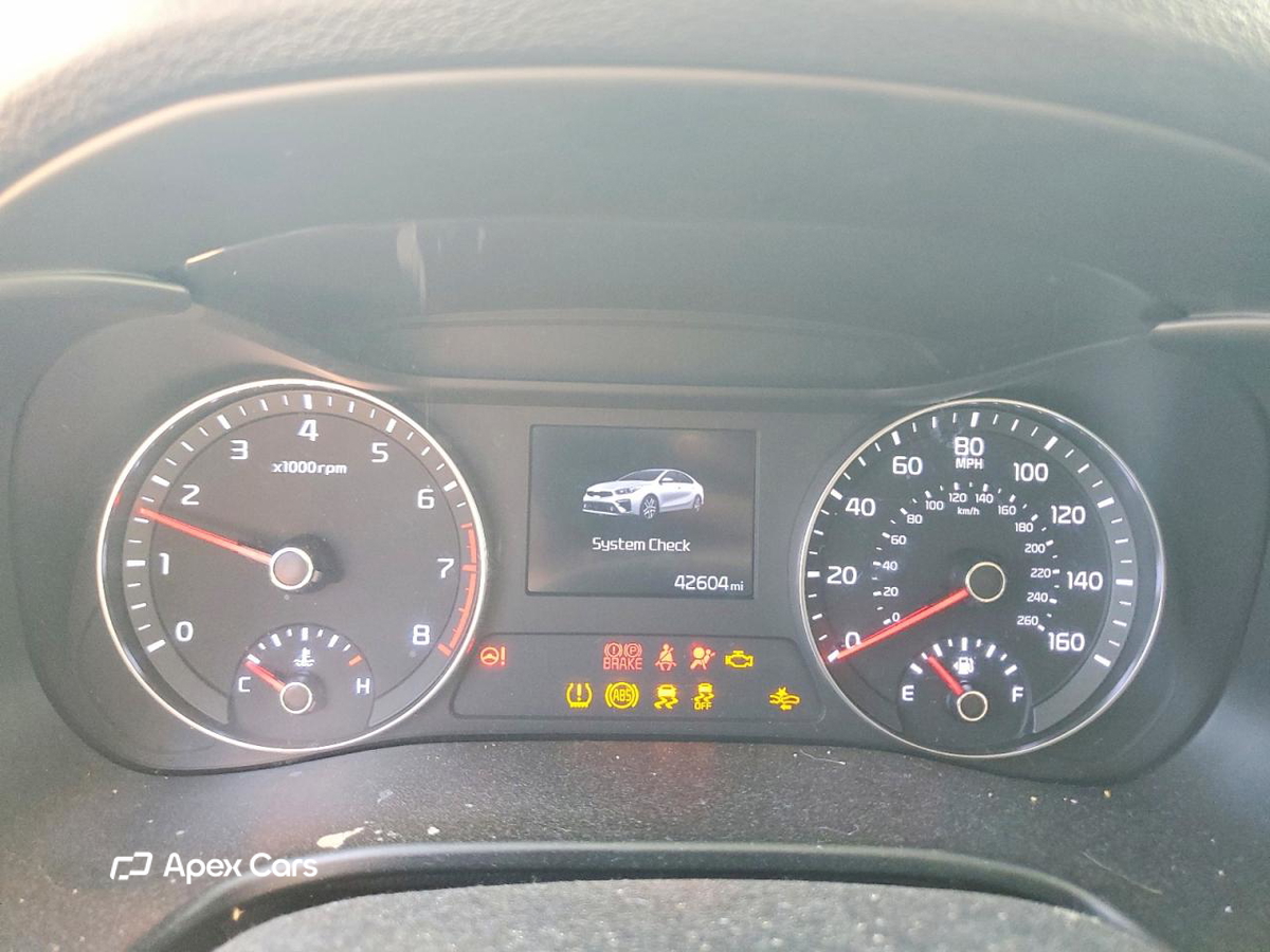Kia Forte 2021